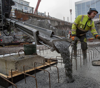 Dence Concrete