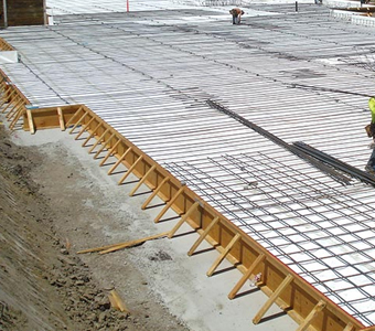 Waterproof Concrete