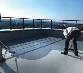 Flow Concrete