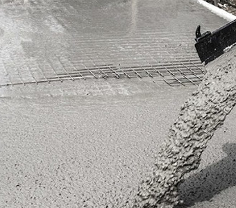 High Retention Concrete