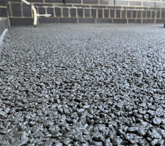 Permeable Concrete