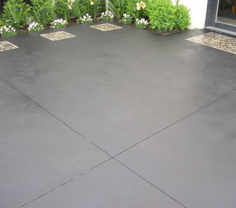 Colour Concrete
